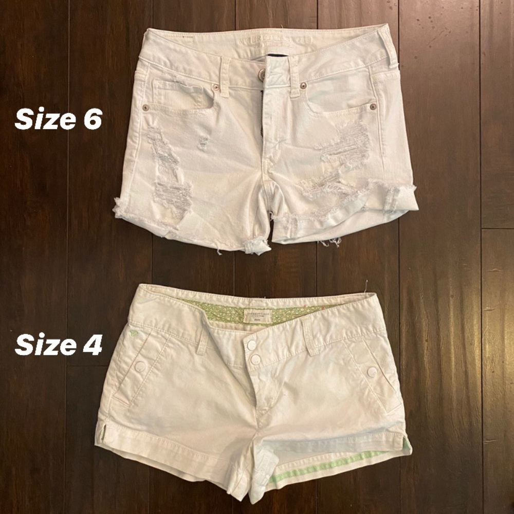 Shorts bundle